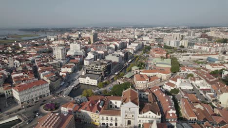 Sprawling-Aveiro-Cityscape