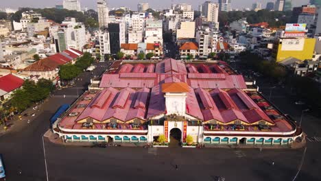 Ben-Thành-Market---Ho-Chi-Minh-city---Vietnam