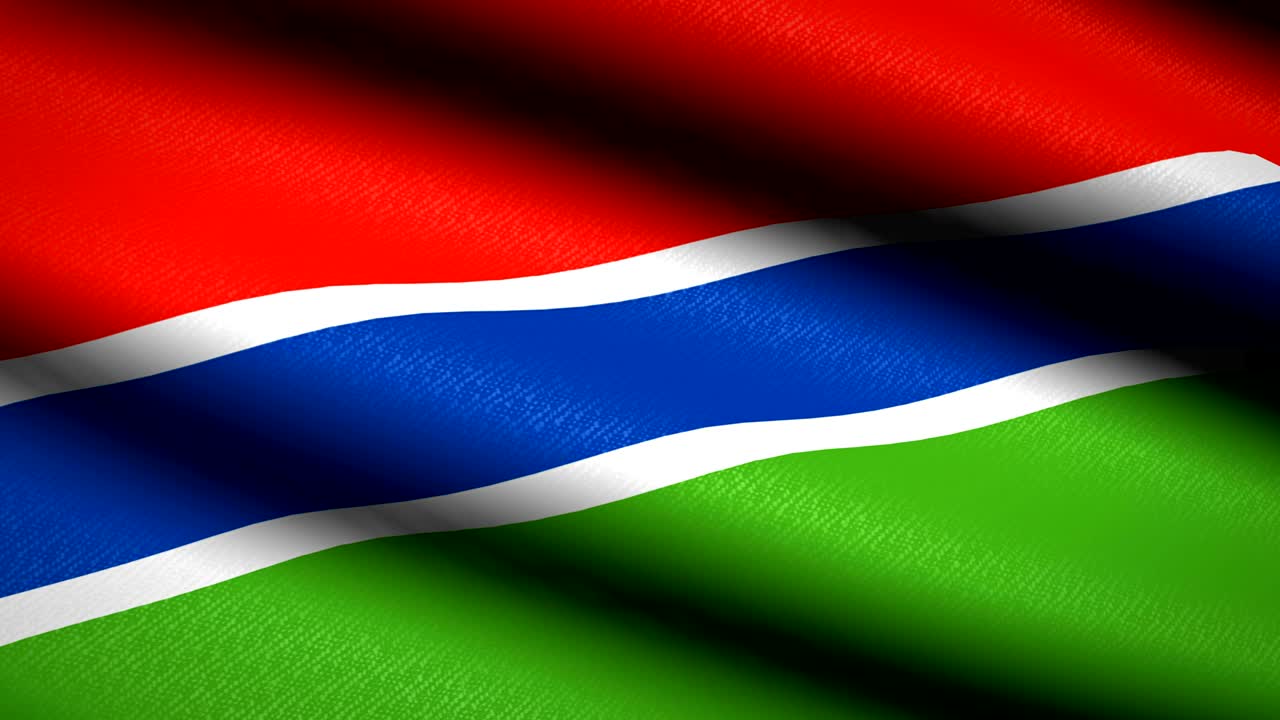 비아 발을 흔들고 있는 섬유 텍스처 배경, 원활한 루프 애니메이션, 풀 스크린, 슬로 모션, 4k 비디오