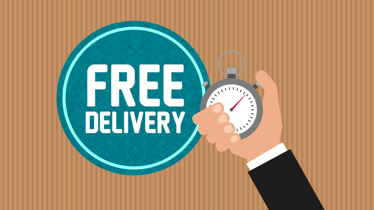 diseño del servicio de entrega