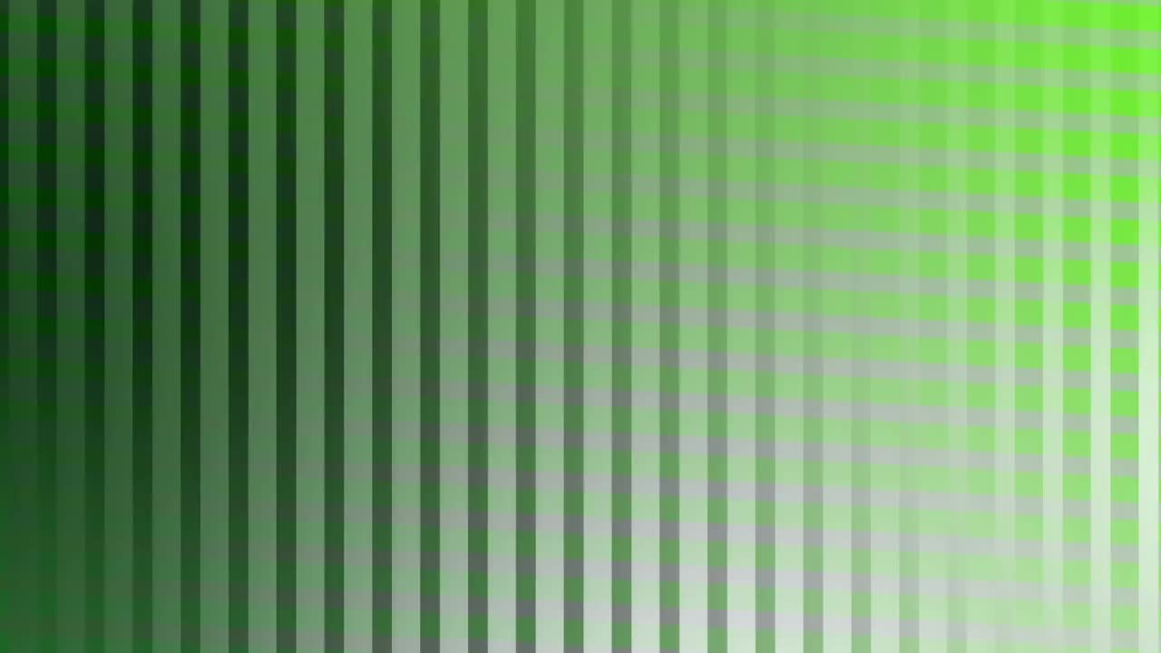 gráfico de venta masiva en fondo verde