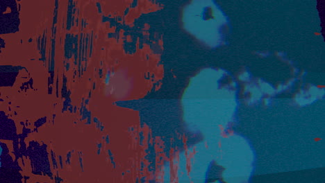 abstracto azul oscuro y verde diseño de salpicaduras de pintura fondo versátil para web e impresión