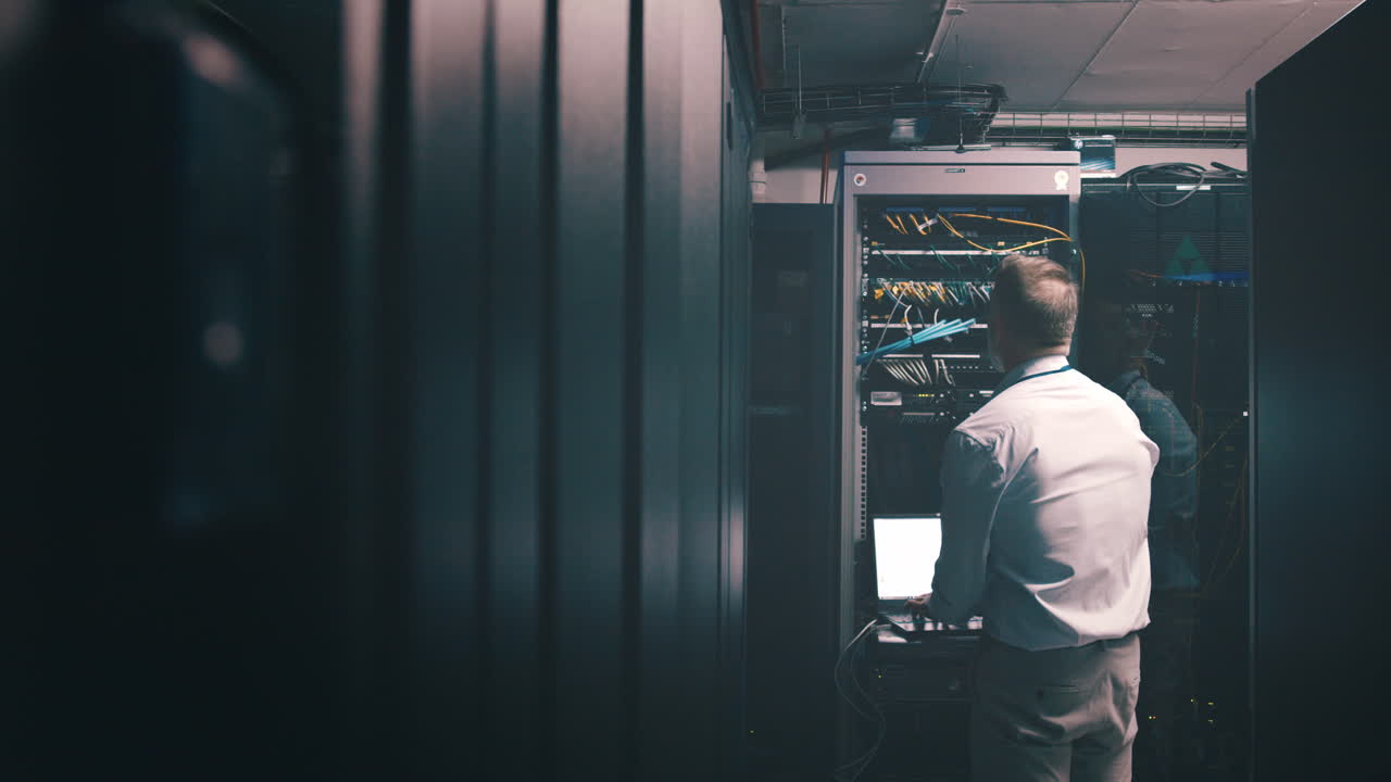 He&rsquo;ll have everything re-wired right away