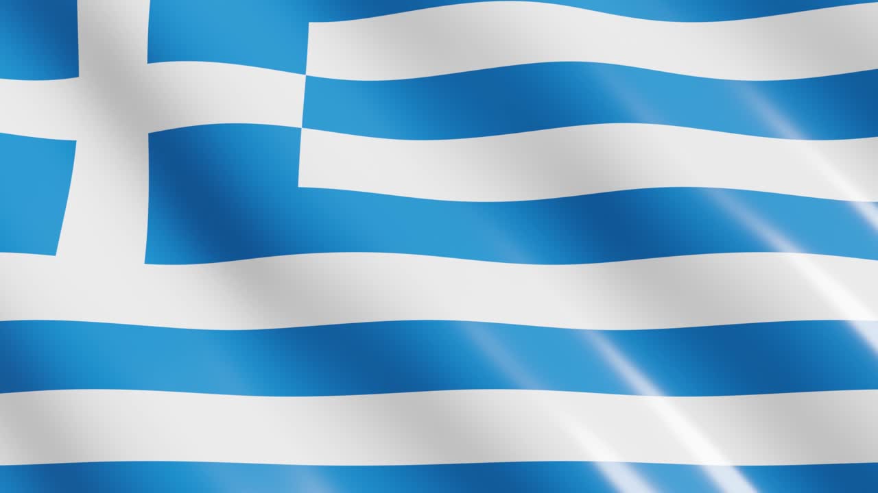 3d 렌더링 국가 발 역동적인 배경 4k 현실적인 원활한 루프 애니메이션 비디오 클립