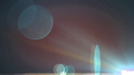 fondo del efecto de textura de la luz de la lente del haz