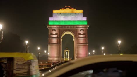 india gate delhi india