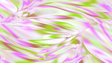abstracto de líquido giratorio de fondo pastel