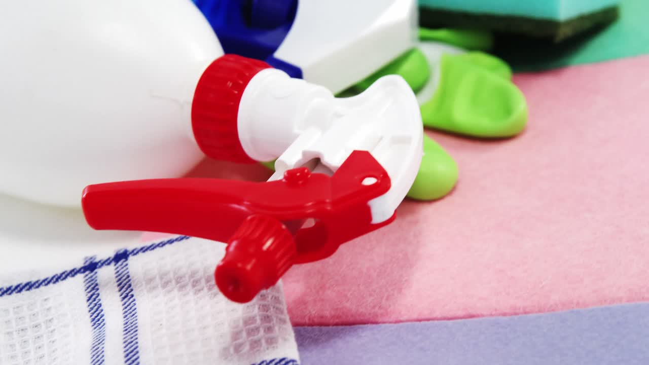 각종 집안 용품