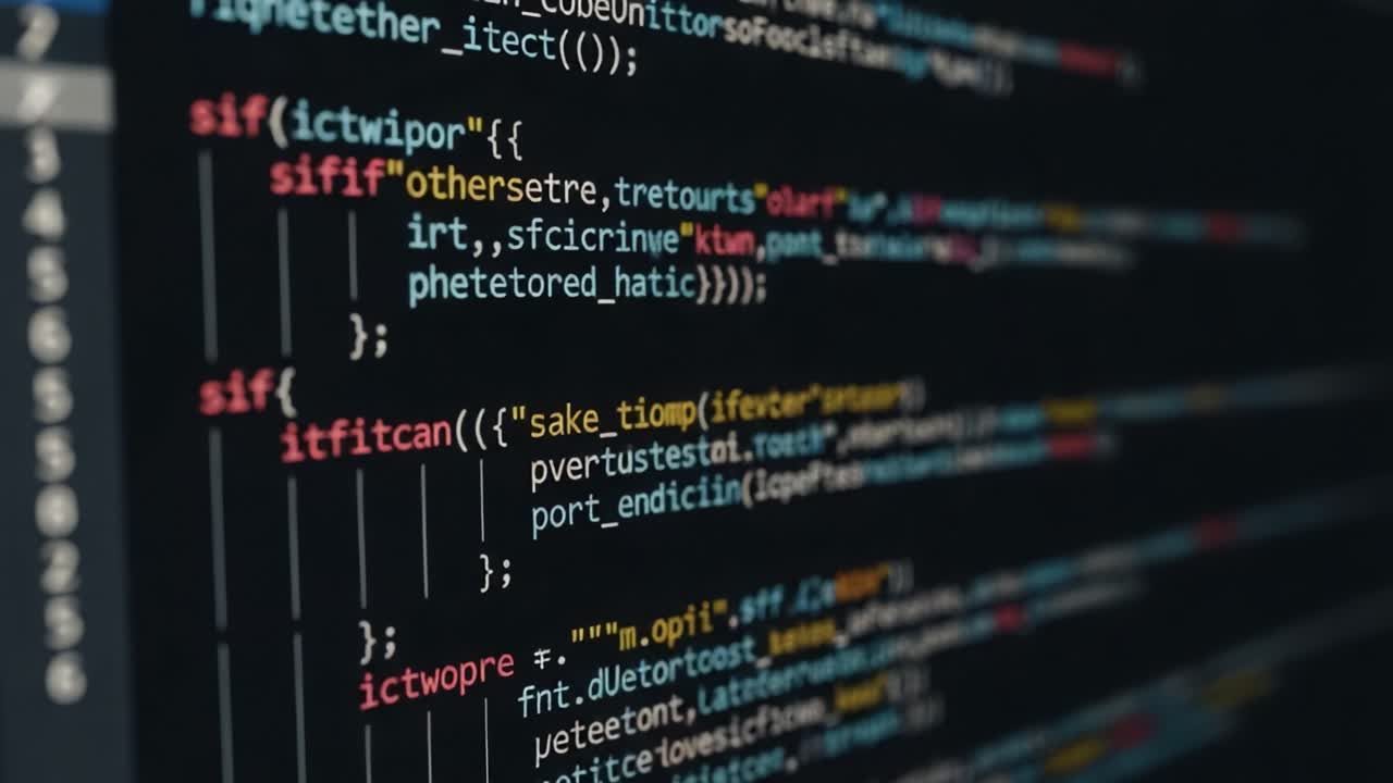 A Close-Up View of Code Execution: Comparing the Initial and Final Frames of a Dynamic Programming Environment Showcasing Syntax and Structure