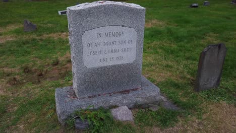 Head-stone-restored-of-Alvin-Smith-infant-son-of-Joseph-and-Emma-Smith