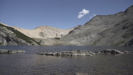 Lagoon-in-the-mountains