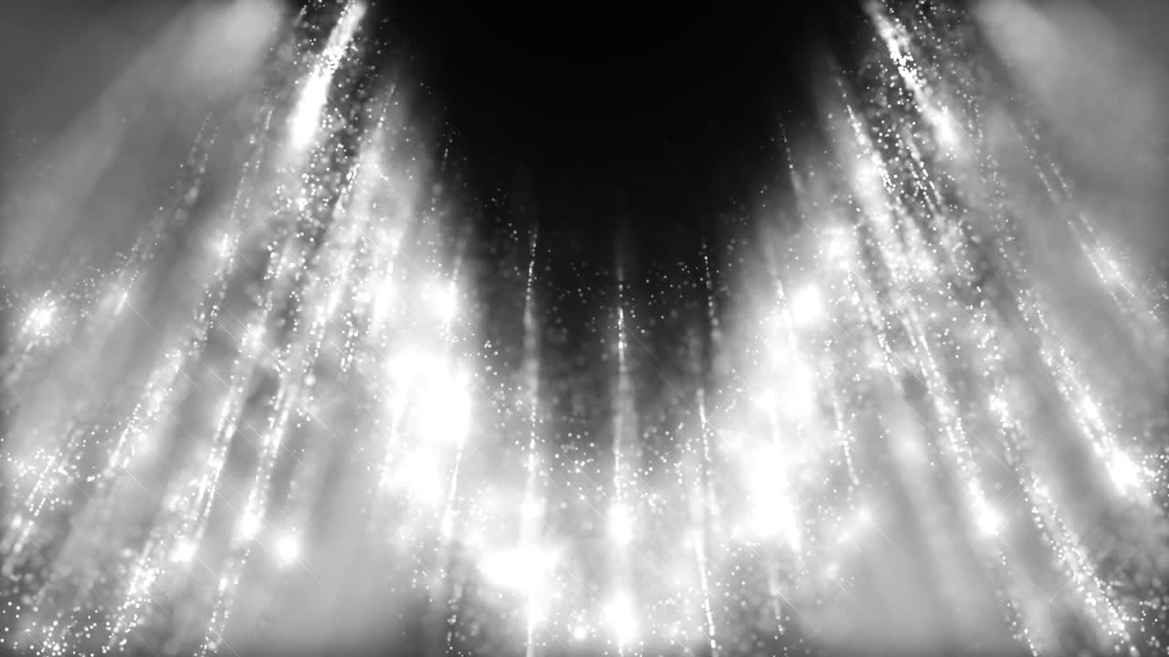 색 회색 먼지 입자