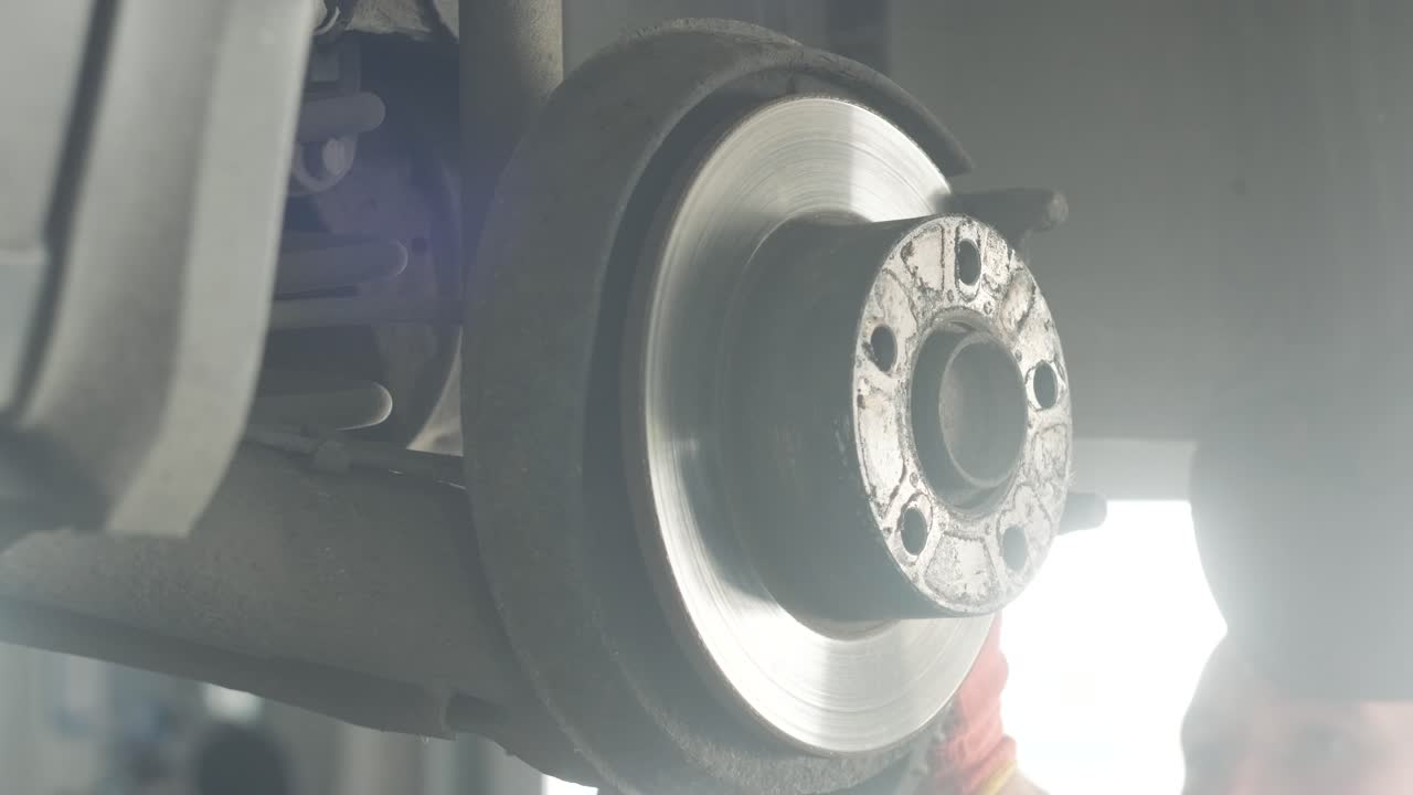 reparación de frenos de automóviles