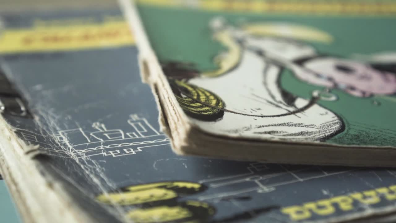 Vintage Comics Collection