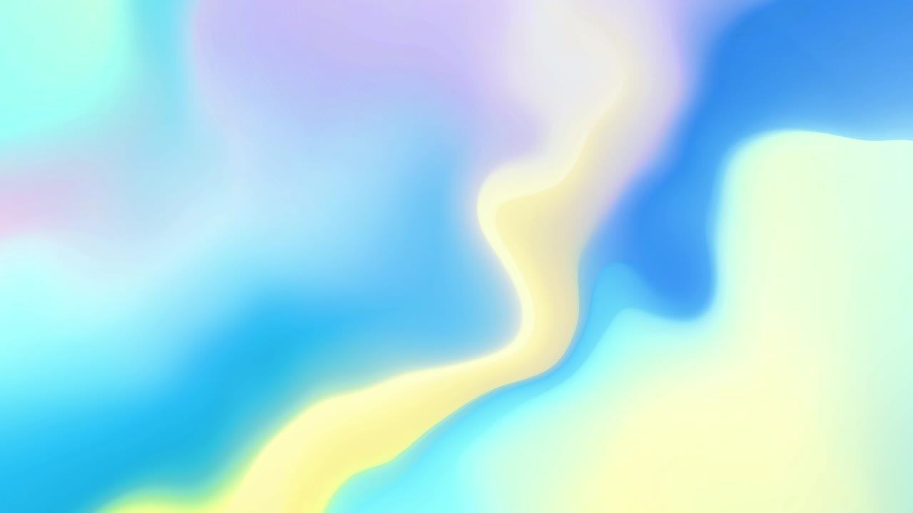 Abstract Fluid colorful liquid gradients Loop Animation. | Premium ...