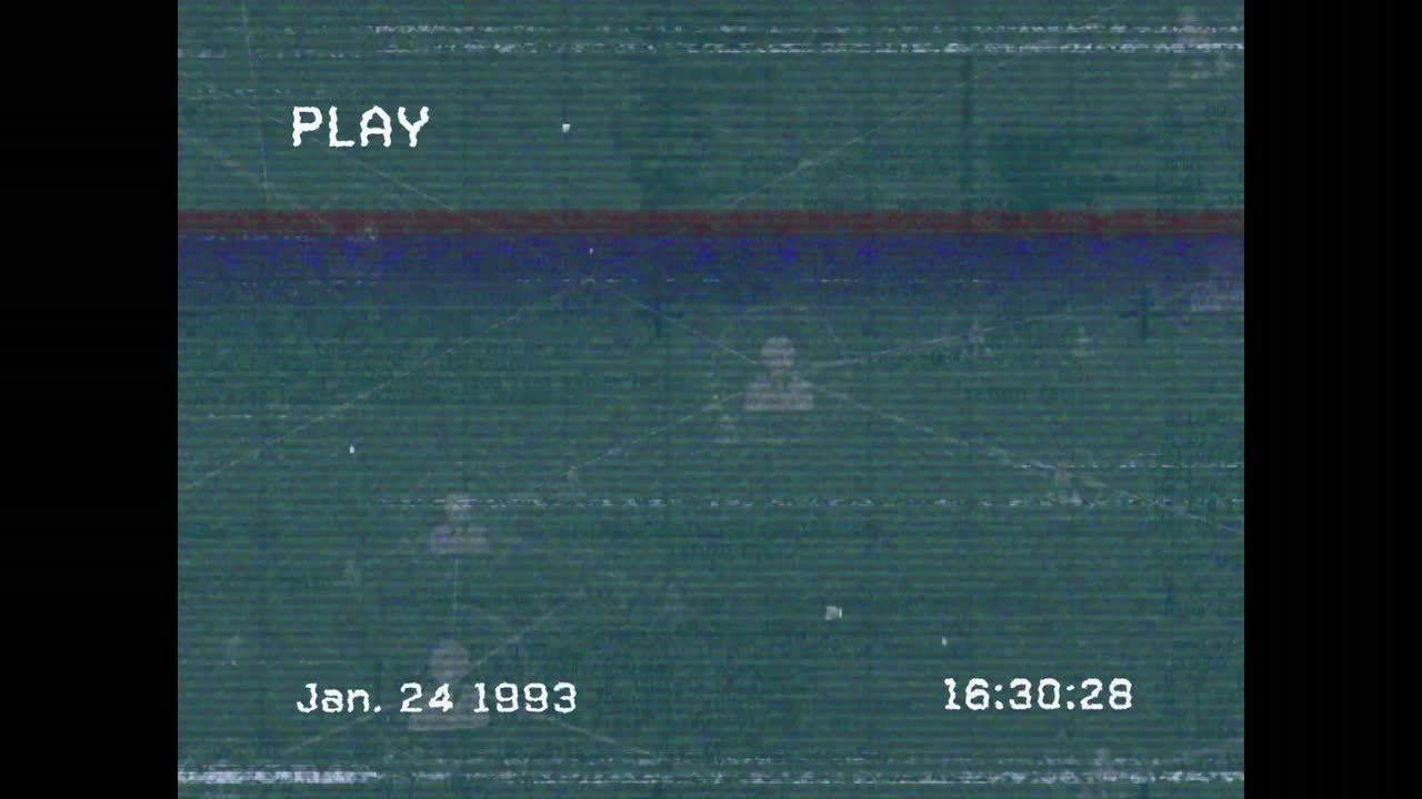 디지털 인터페이스, 연결 네트워크 및 오류가 있는 데이터 처리와 함께 화면의 애니메이션