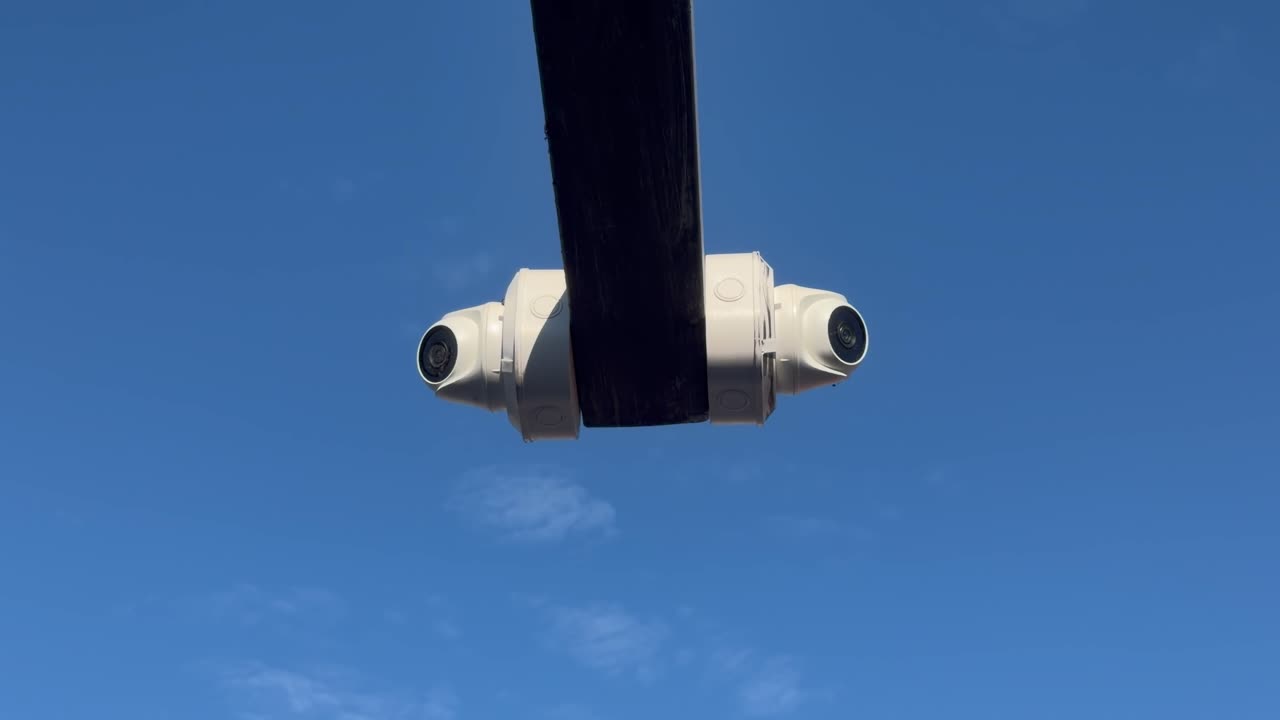 Sistema di telecamere di sorveglianza o telecamere a circuito chiuso (CCTV)