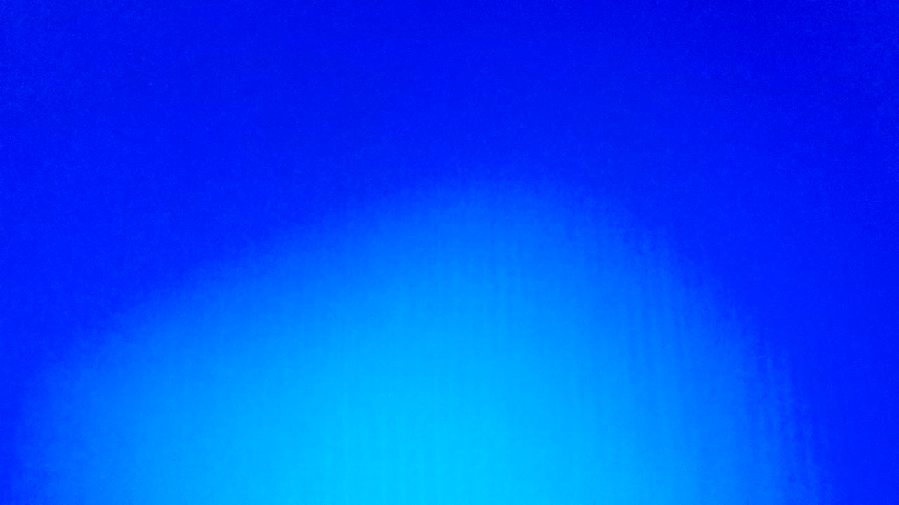 fondo de color azul