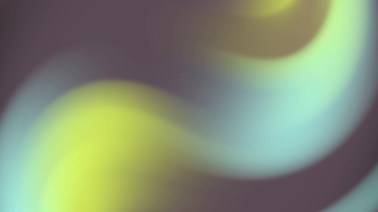 Smooth Flowing Abstract Gradient Background Animation