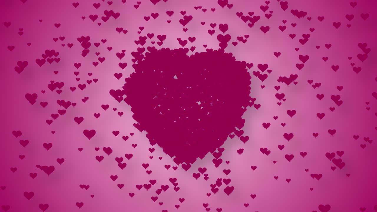 Cuore Rosa - San Valentino