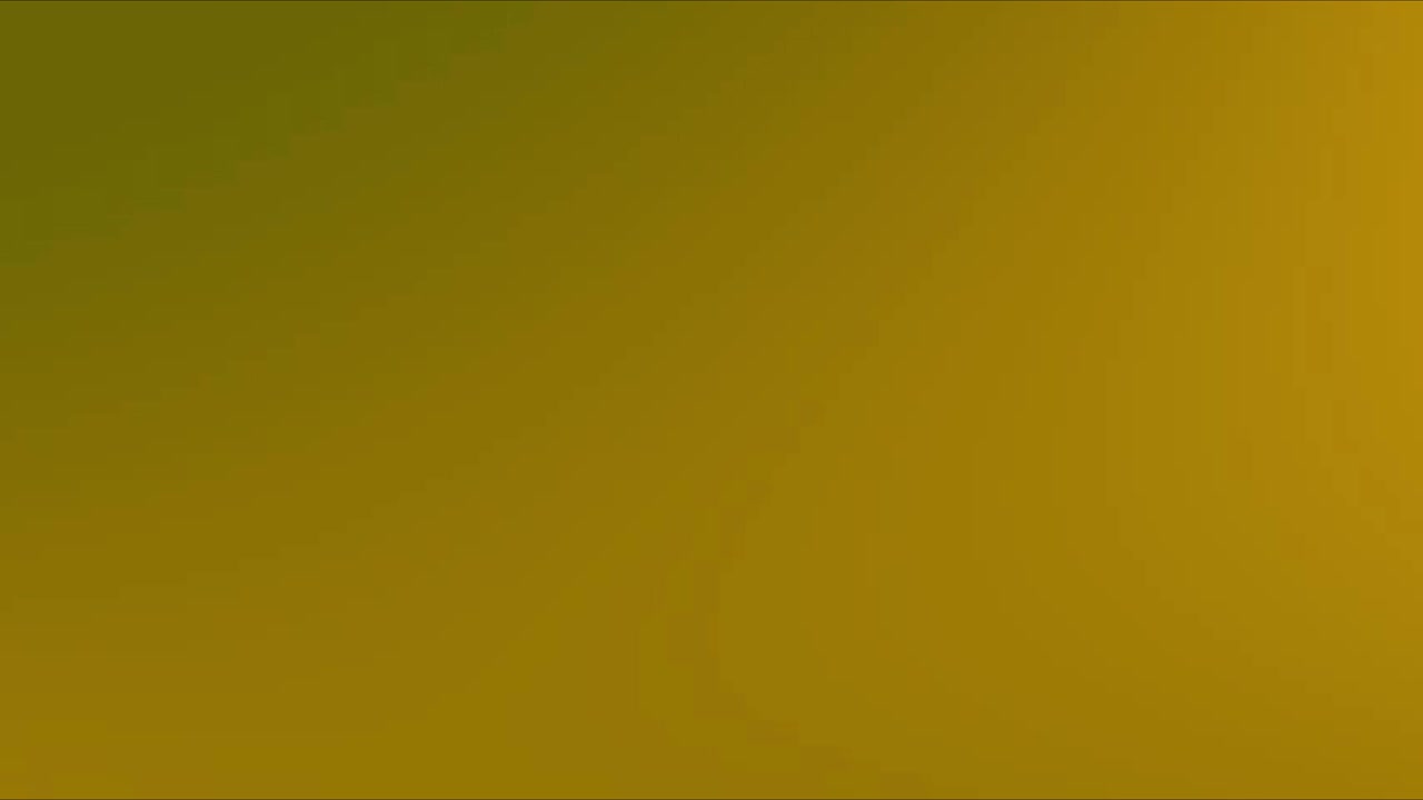 Latar Belakang Gradien Abstrak dengan Nada Kuning dan Hijau Lembut