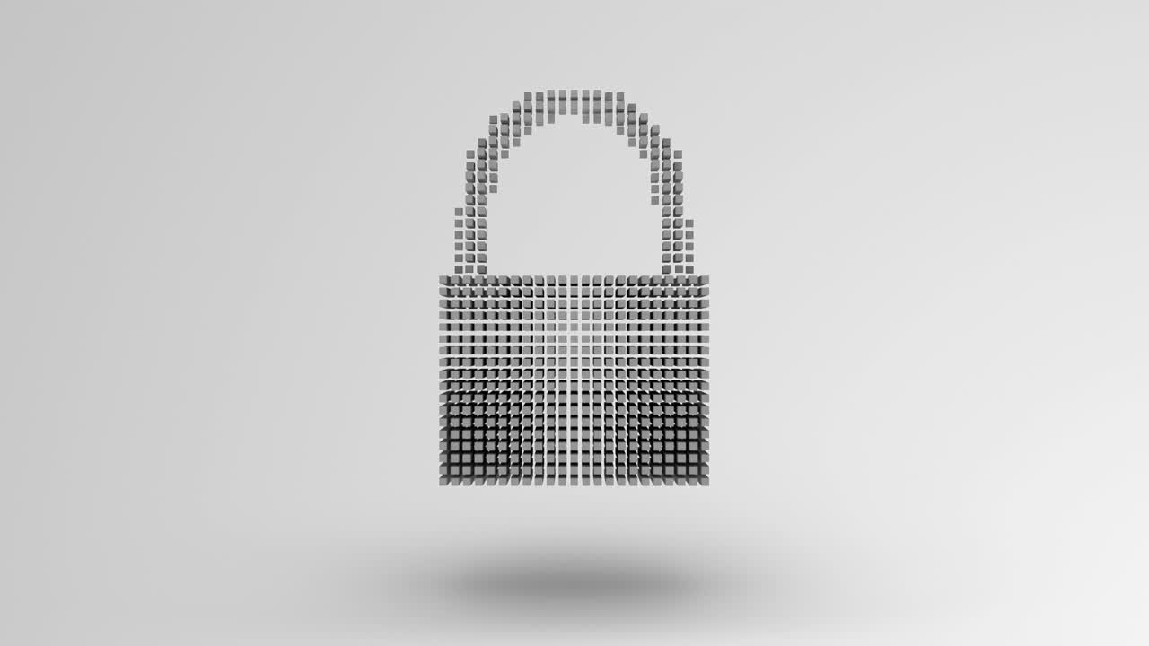 클라우드 컴퓨팅 데이터 보안의 개념 비디오