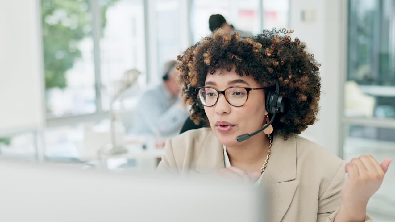 Call center, customer service