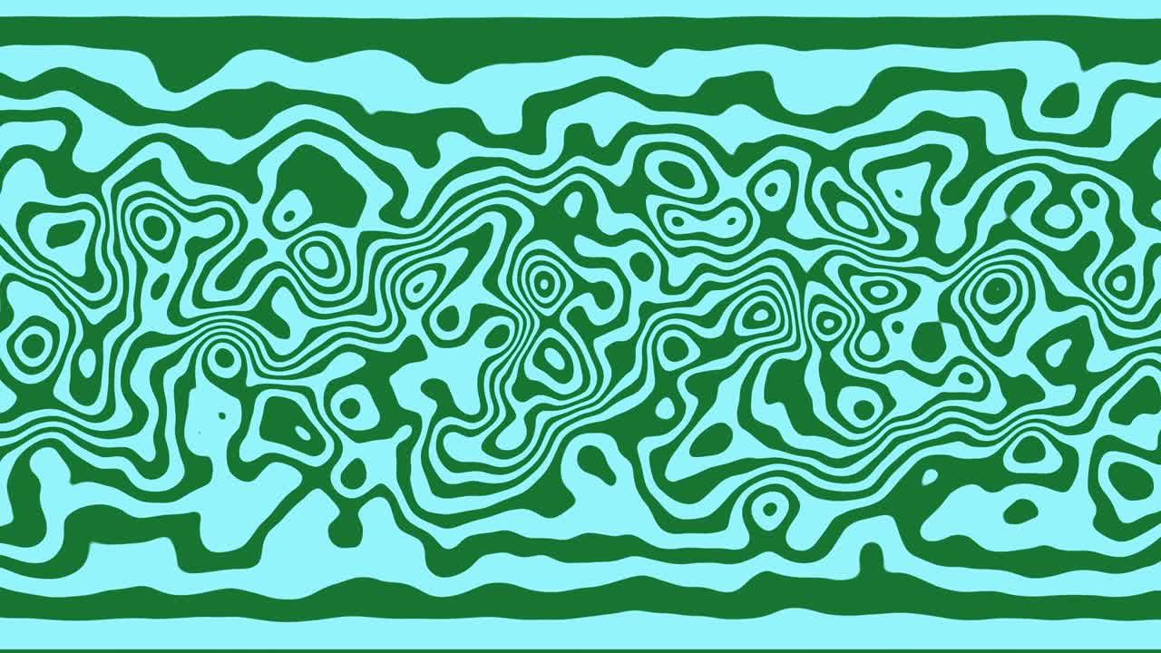 patrón de fondo abstracto cg animación gráficos en movimiento