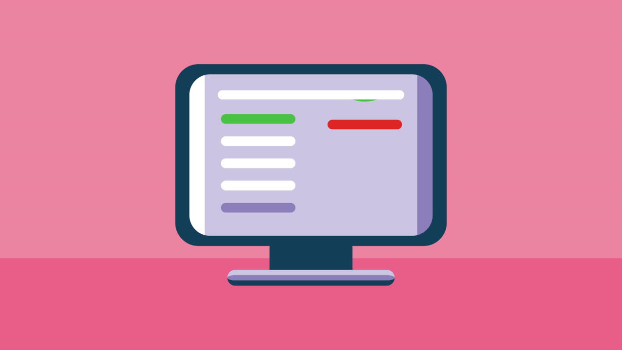 imágenes de monitores de computadora