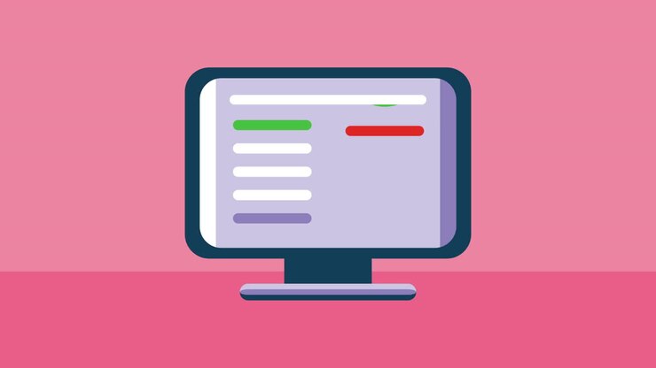 Computer Monitor Images