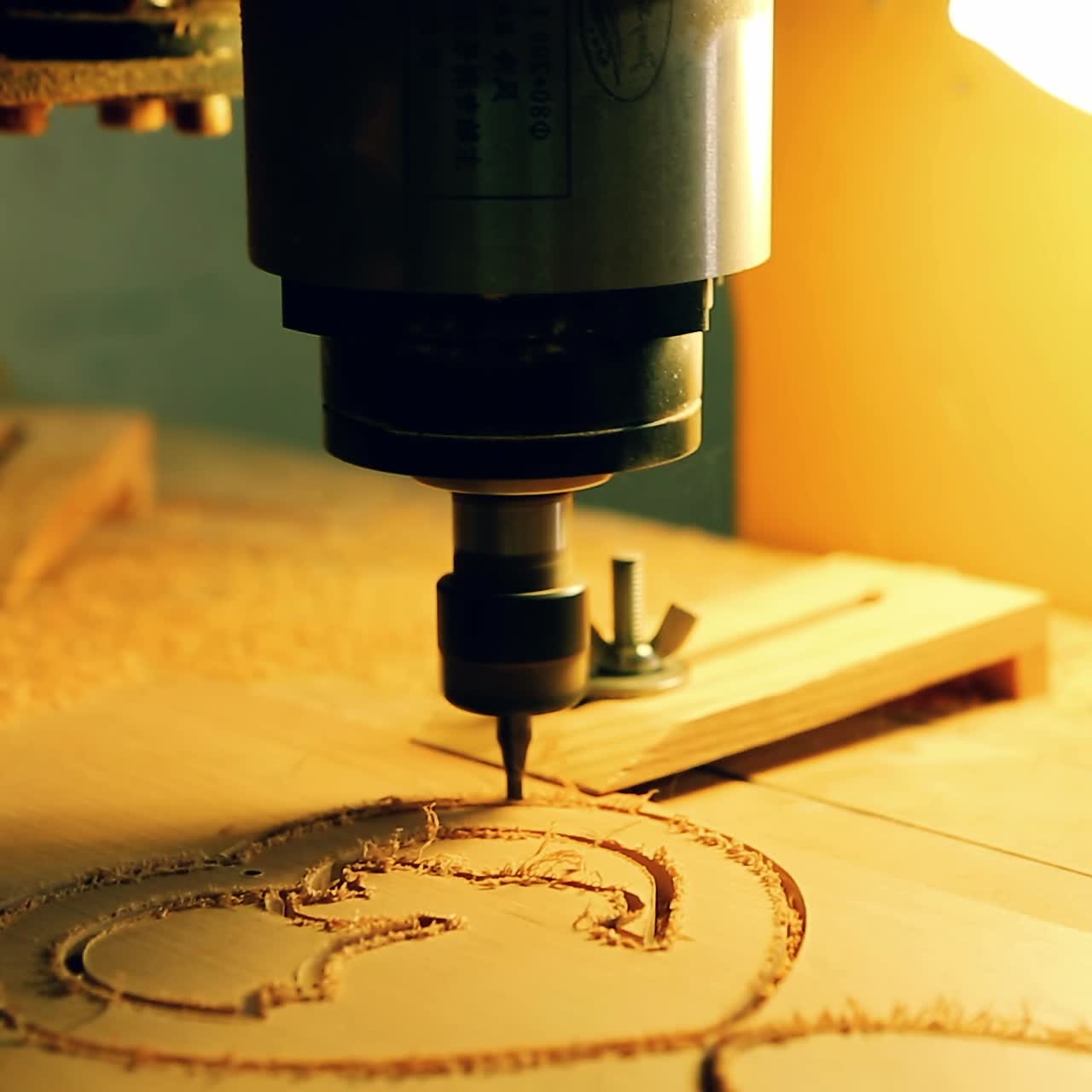 Milling Machines With Numerical Control Software