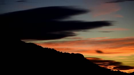 Sunset-over-mountains