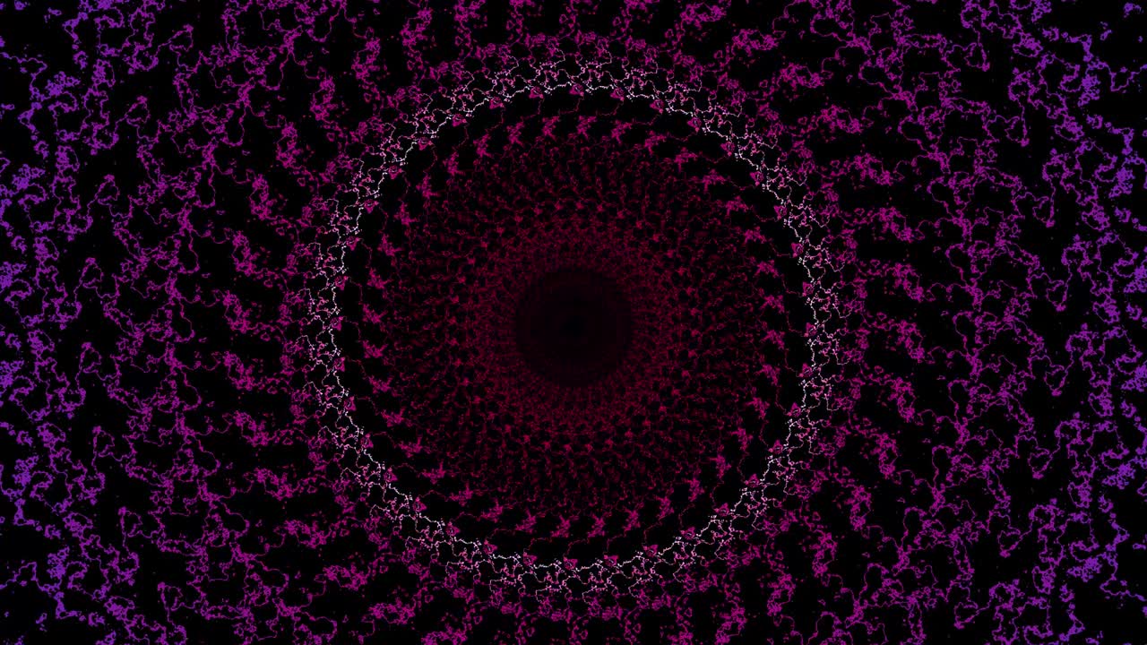 Spirale astratta