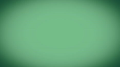 green diagonal striped background