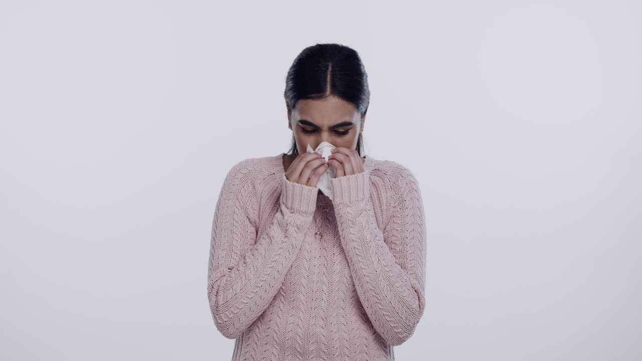 la temporada de alergias ha llegado antes este año.