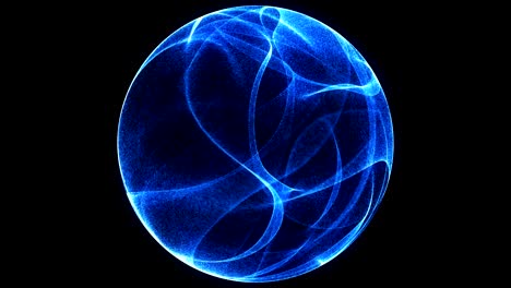 abstract background 3d digital wave of glowing particles and wireframe. explosion of glowing particles. futuristic technology style background.
