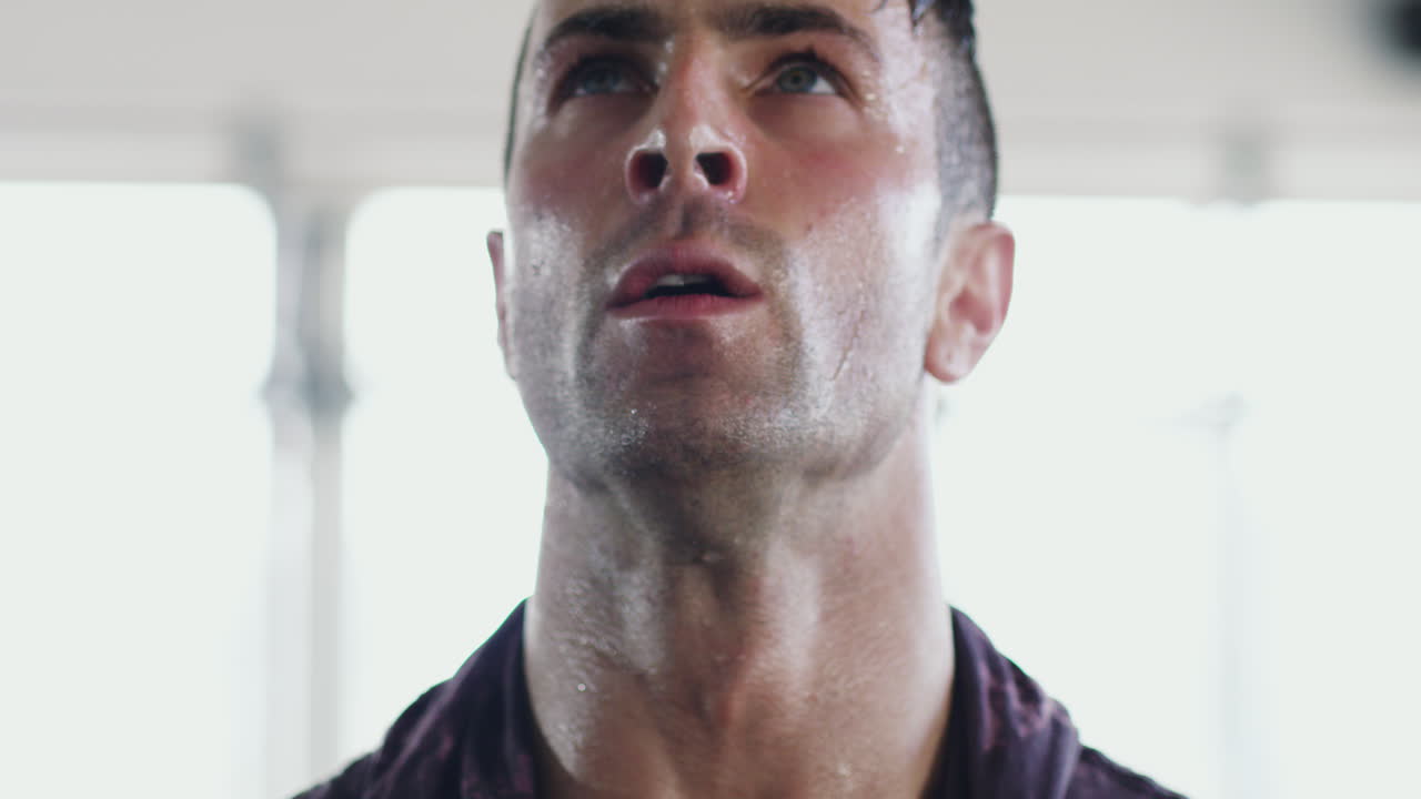 Sweat is proof that you&rsquo;re making progress