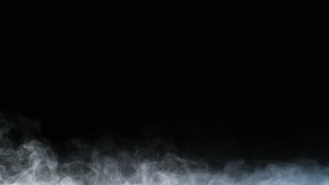 realistic dry ice smoke clouds fog overlay