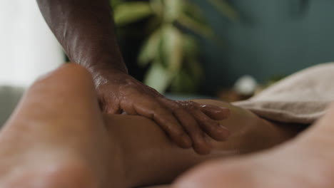 massage therapy