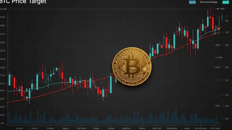Analisi della crescita delle criptovalute: approfondimenti chiave sulle tendenze e previsioni del prezzo di Bitcoin evidenziati da grafici a candela e indicatori