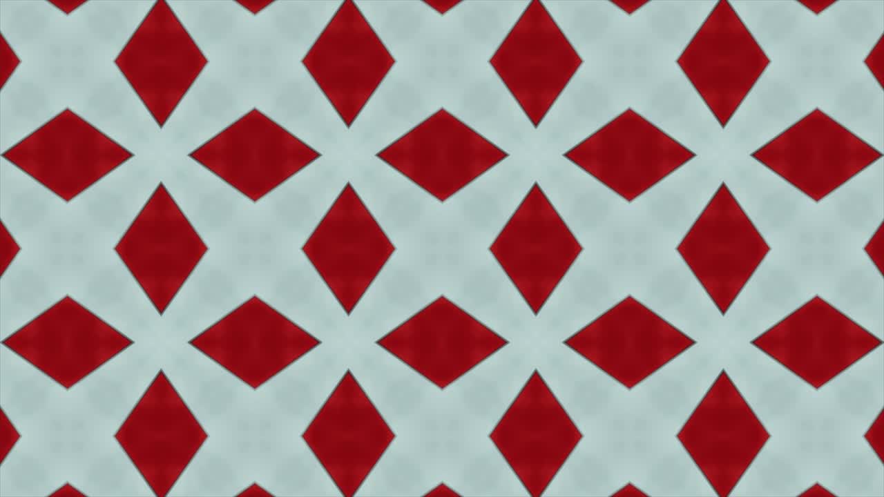 Colourful Kaleidoscope Background