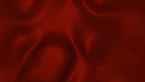 red fabric texture