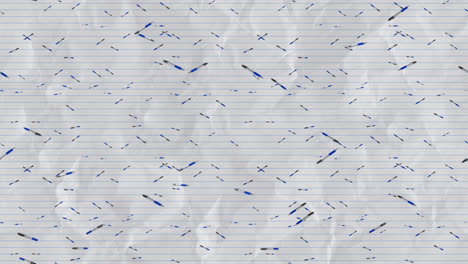 BallPen-loop-tile-background-falling