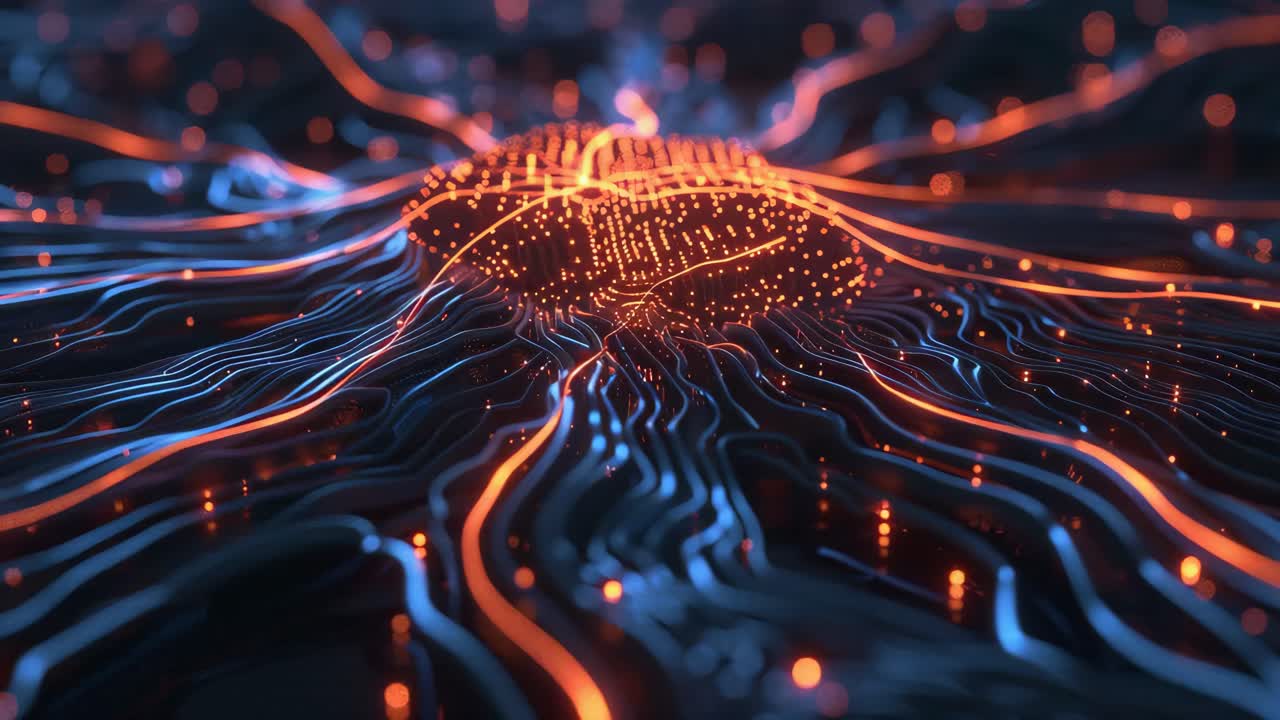 Abstract Technological Neural Network