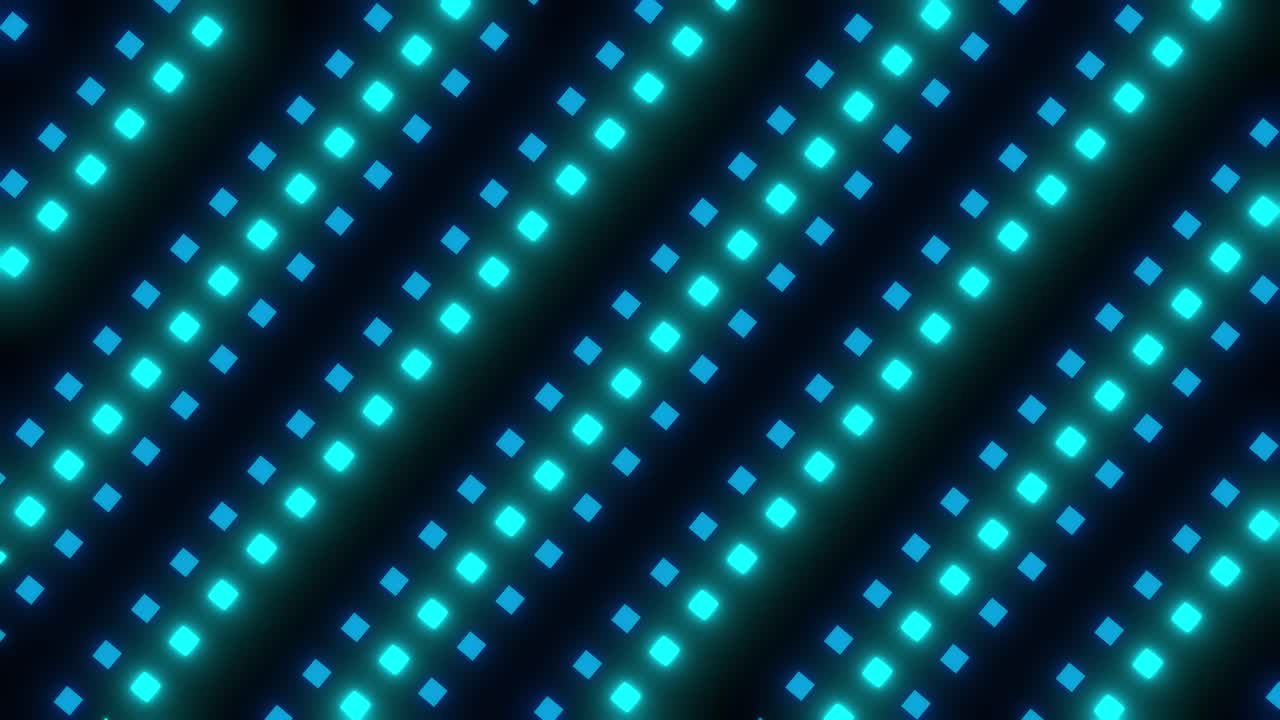 추상적인 대각선 빛 패턴