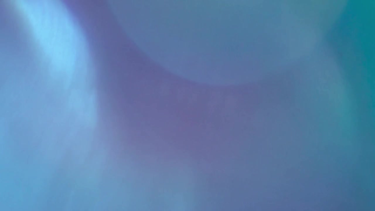 Abstract Light Leaks and Lens Flare Overlay