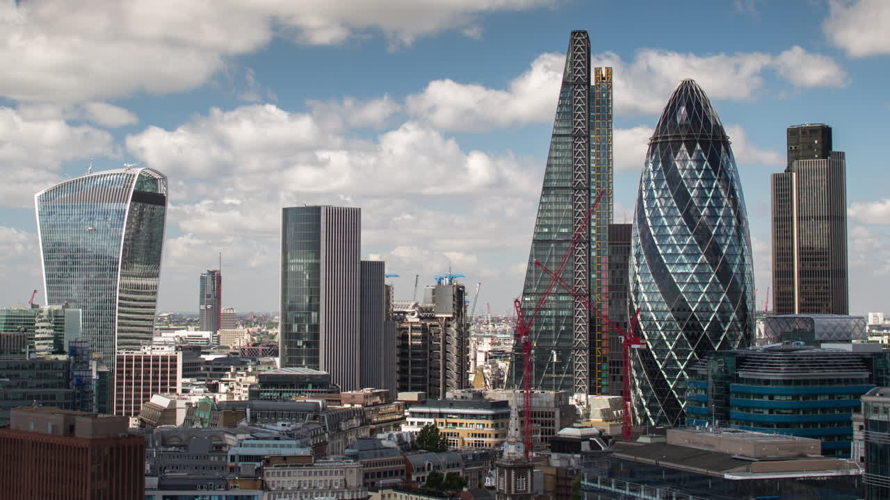 런던 알드위치 뷰 선샤인 01