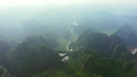majestic mountains