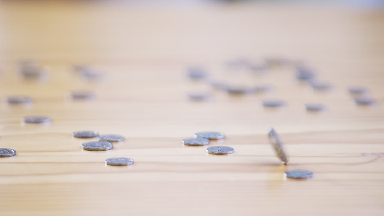 la fortuna favorece a los que ahorran.