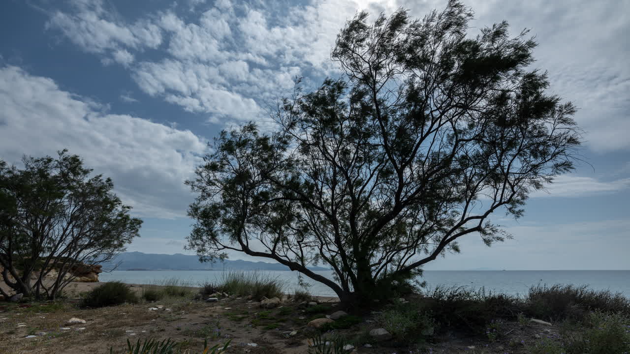 пляж в паросе, греция